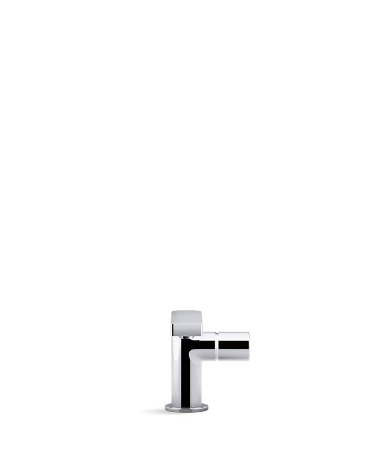 Llave Monomando Baja Para Lavabo L&iacute;nea Composed En Cromo Pulido,,hi-res image number null