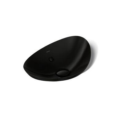 Lavabo Vessel Veil En Negro