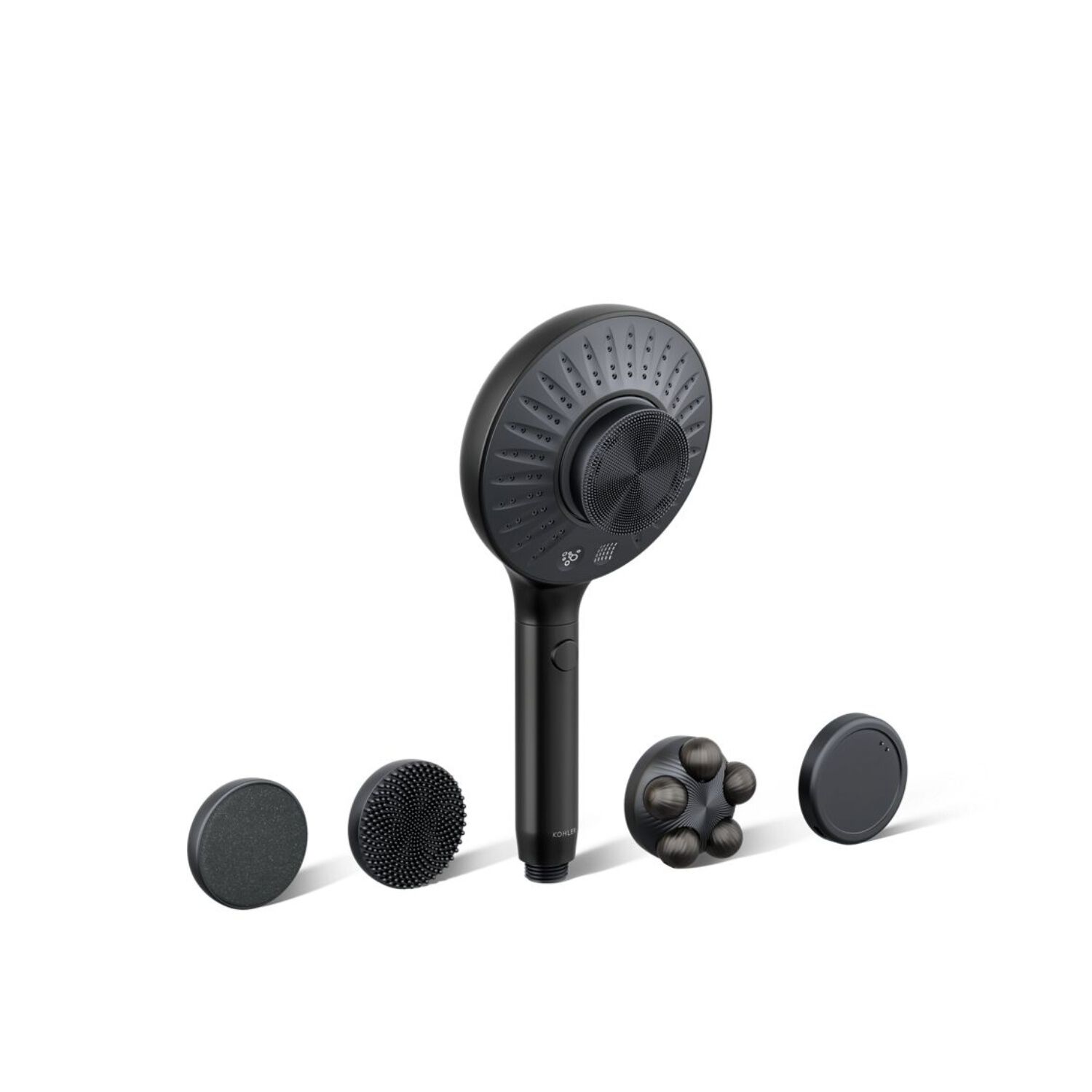 Regadera SpaViva de mano multifuncion image number null