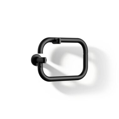 Llave surtidora de cocina Components para llenado de ollas en negro mate