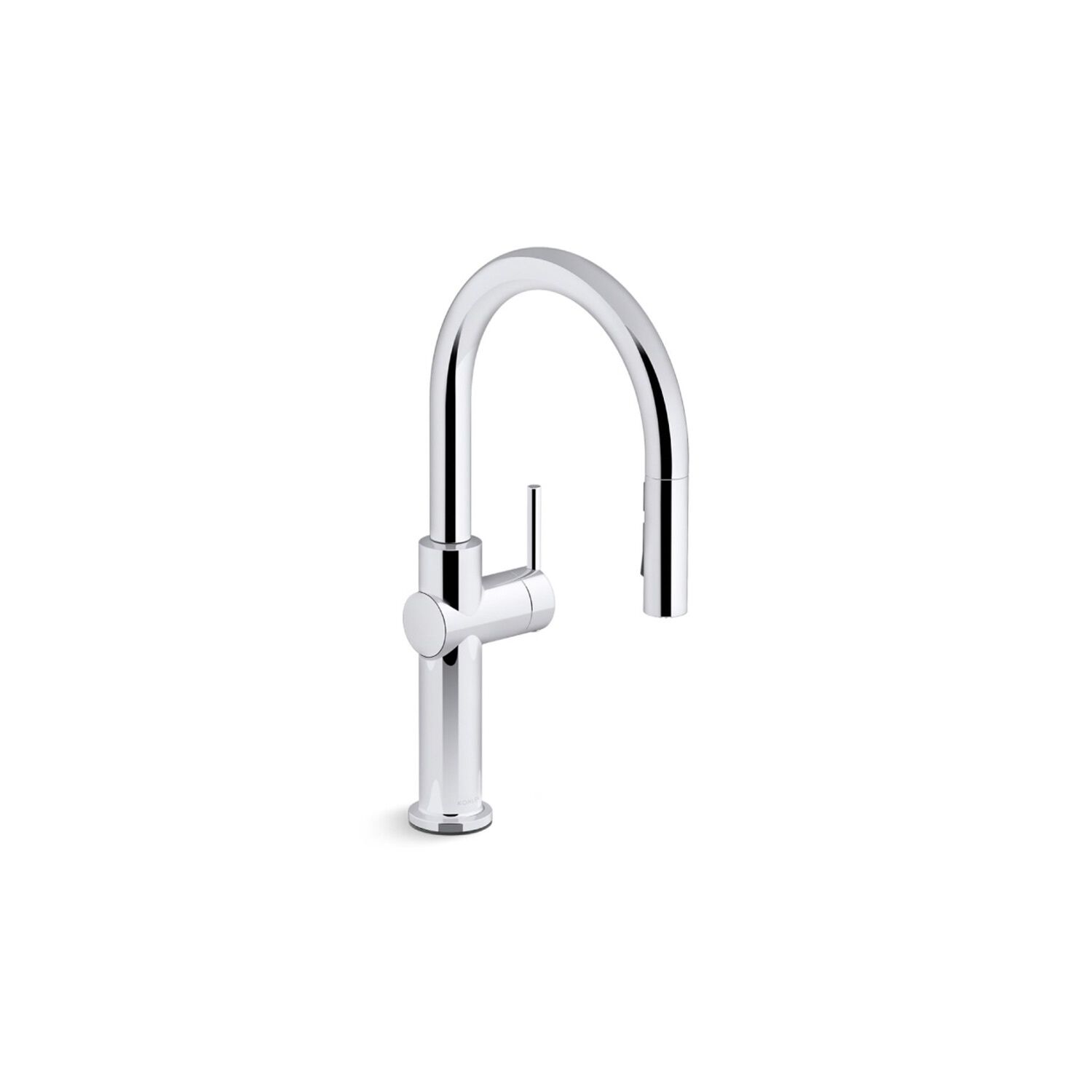 Llave de cocina extra&iacute;ble Crue cromo pulido,,hi-res image number null