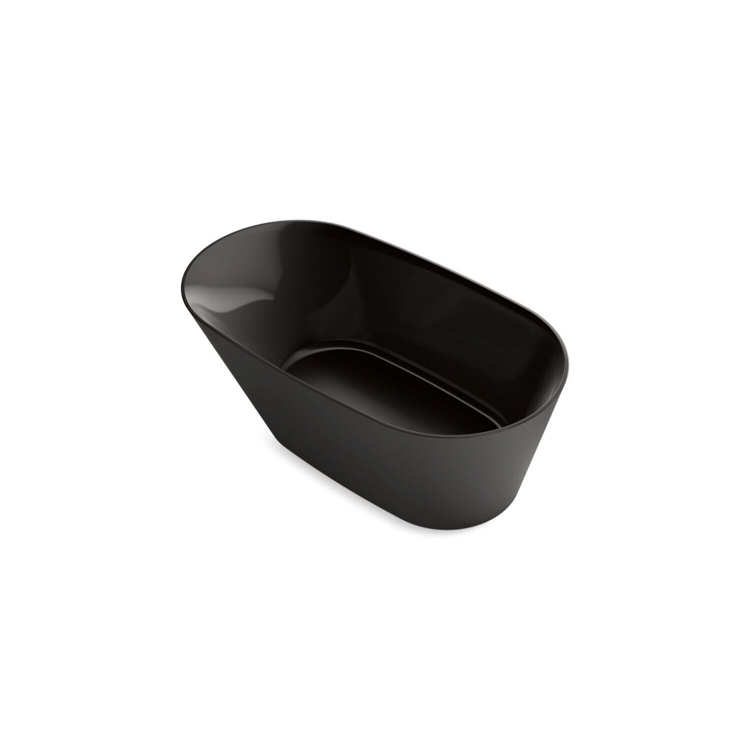 Tina Freestanding Linea Brazn En Negro,,hi-res image number null
