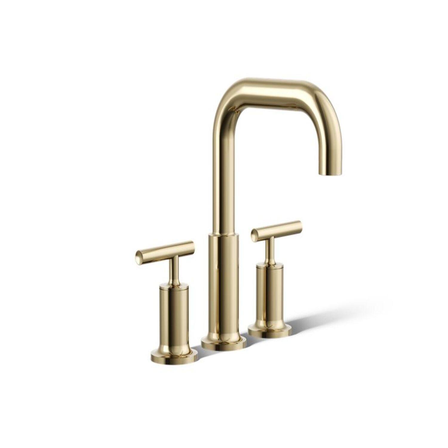 Llave Purist duomando para lavabo en dorado frances,,hi-res image number null