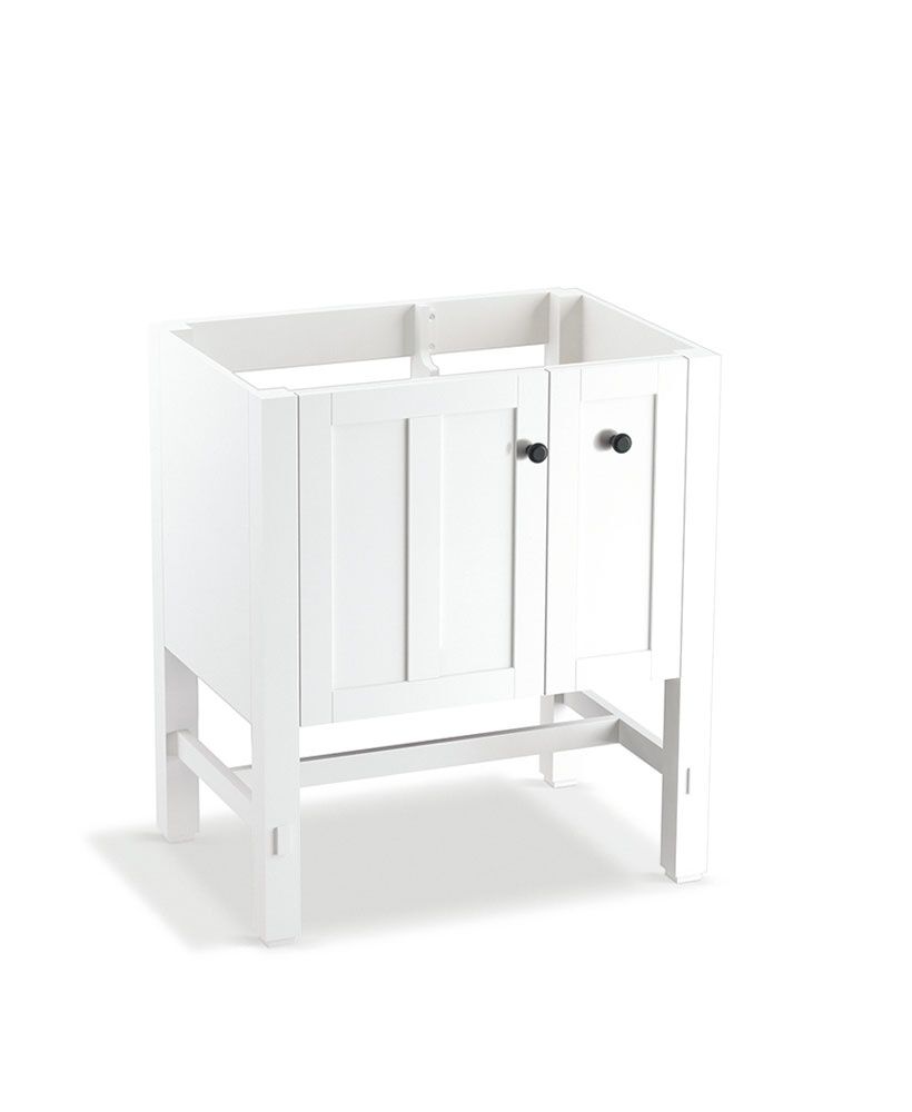 Vanity Tresham para baño color blanco,,hi-res image number null