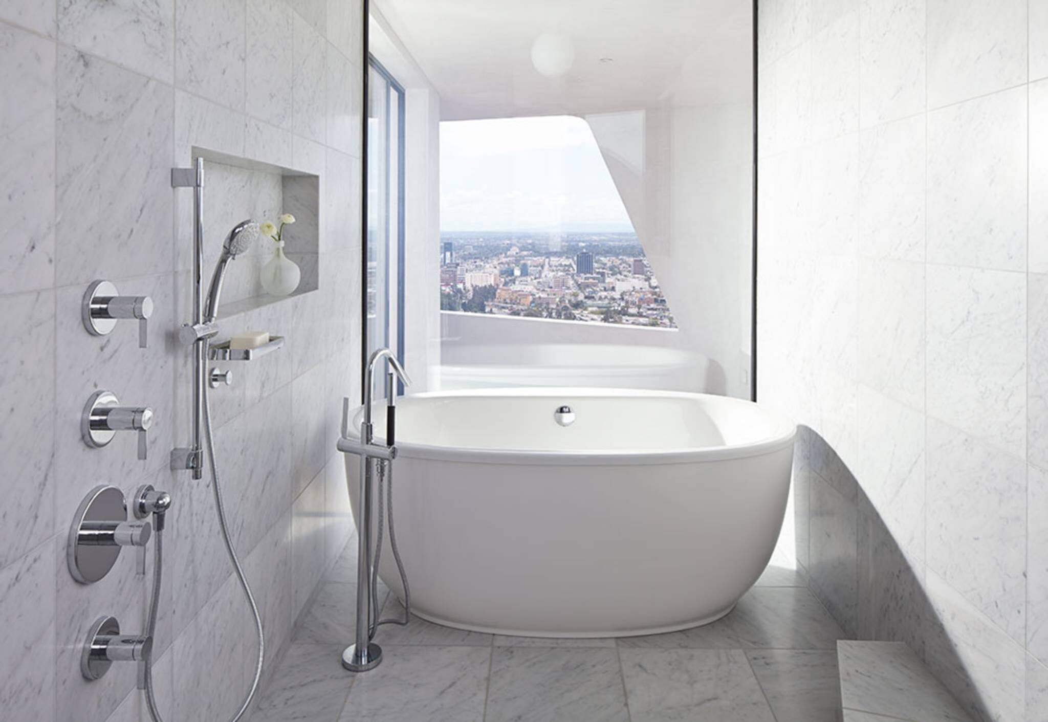 Tina freestanding línea Sunstruck,,hi-res image number null