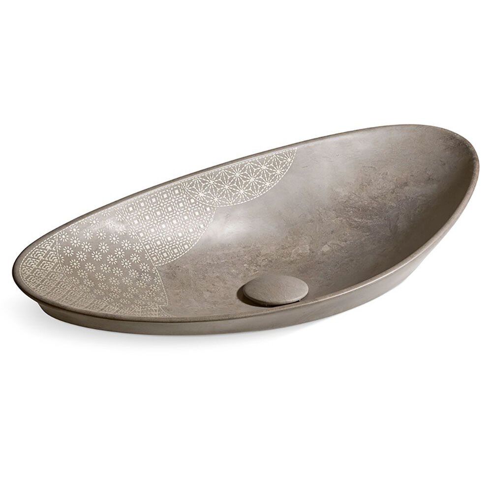 Lavabo Vessel línea Kensho en gris,,hi-res image number null