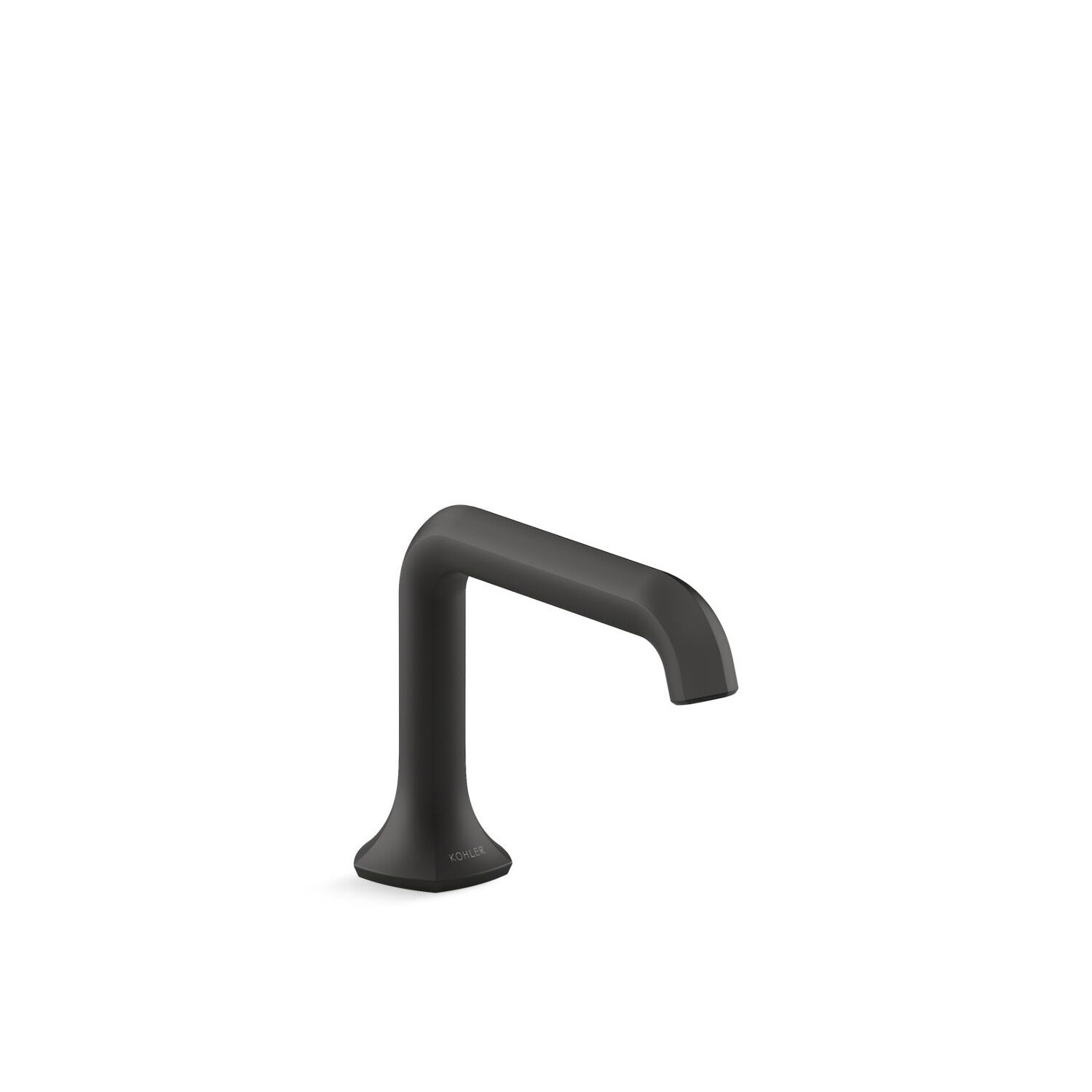Llave monomando baja para lavabo Occasion negro,,hi-res image number null