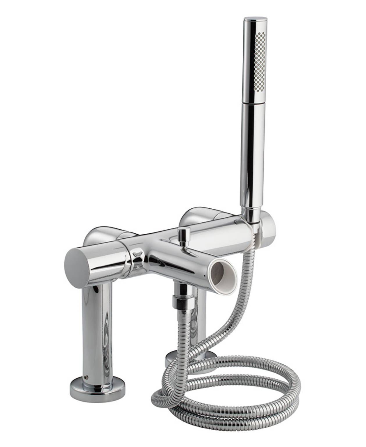 Regadera de mano línea Shift en cromo pulido,,hi-res image number null
