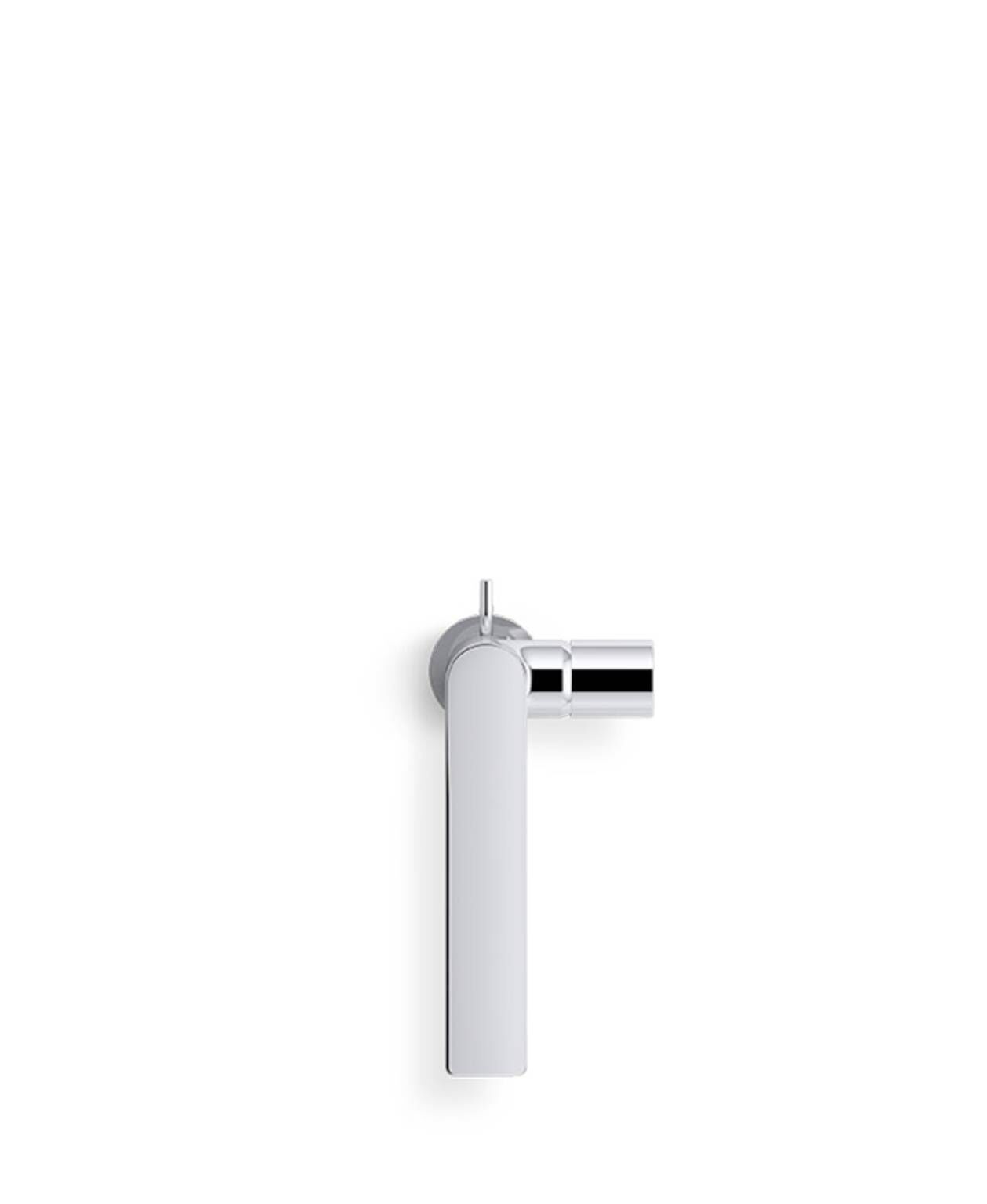 Llave monomando baja para lavabo línea Composed en cromo pulido,,hi-res image number null