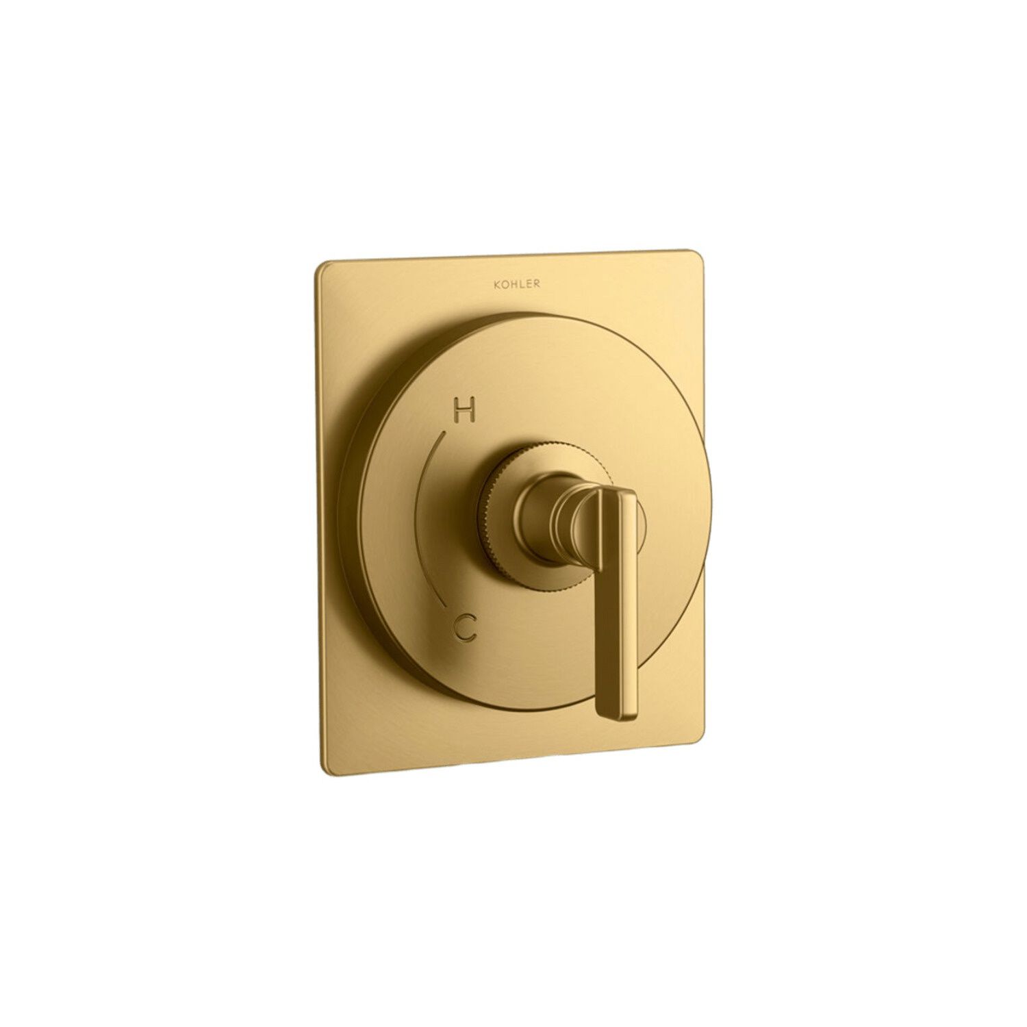 Maneral Castia para regadera en dorado,,hi-res image number null