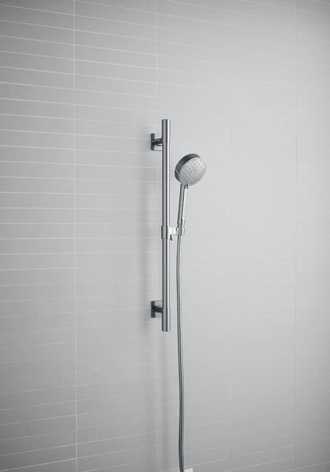 Manguera para regadera línea Awaken en cromo pulido,,hi-res image number null