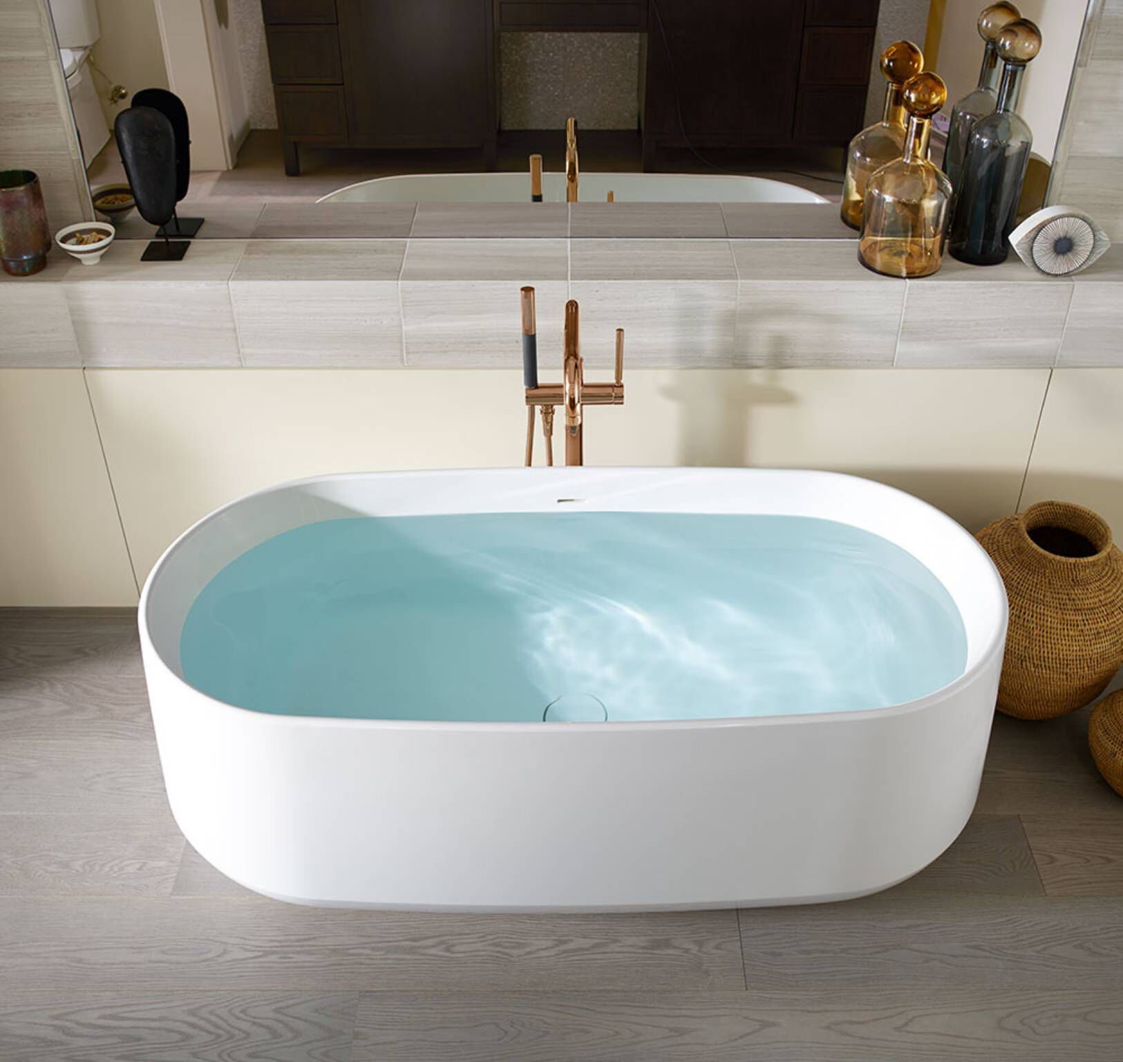 Tina freestanding línea Ceric,,hi-res image number null