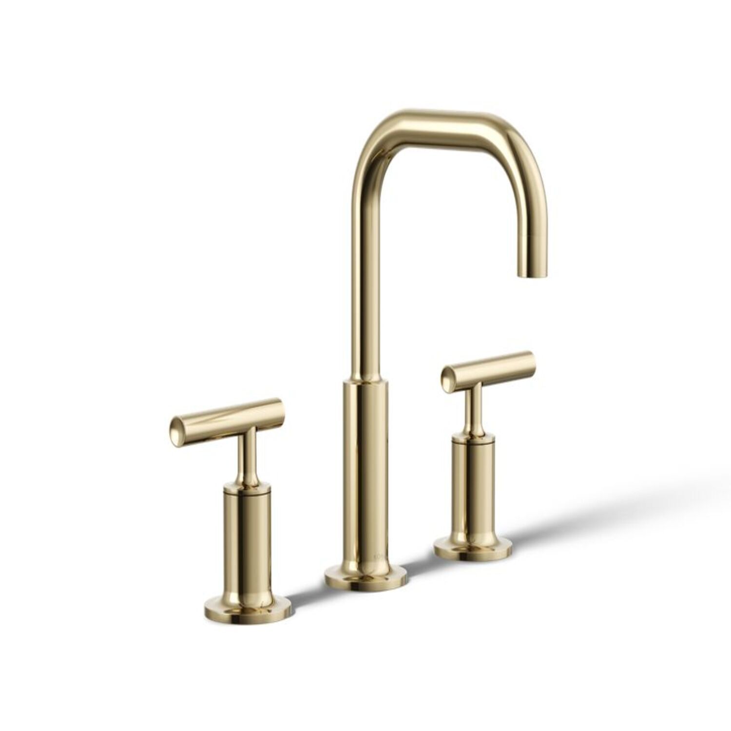 Llave Purist duomando para lavabo en dorado frances,,hi-res image number null
