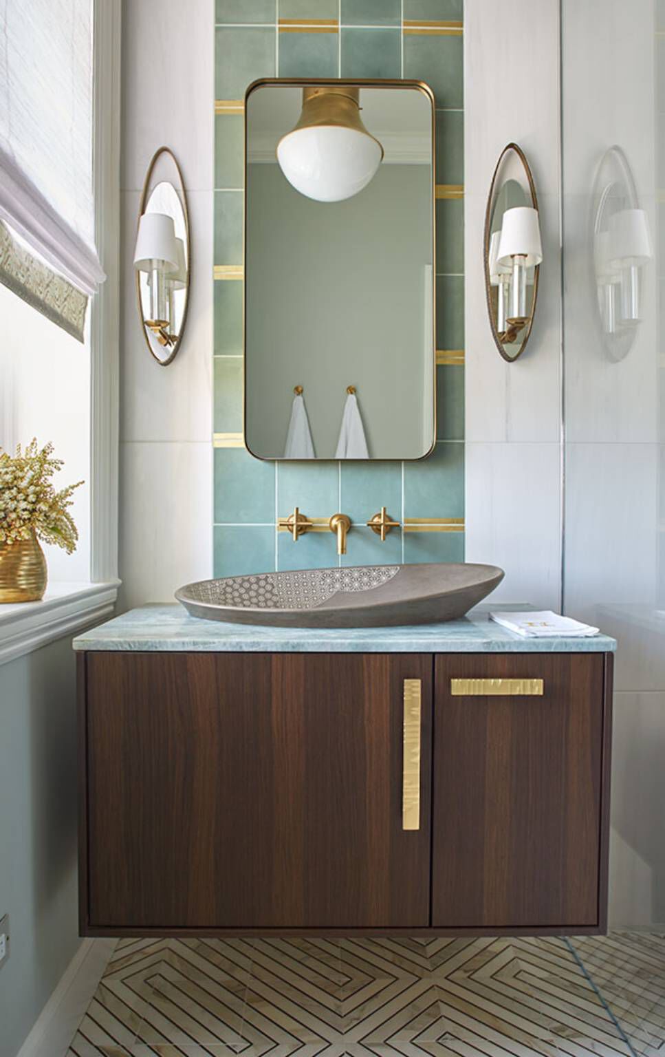 Lavabo Vessel línea Kensho en gris,,hi-res image number null