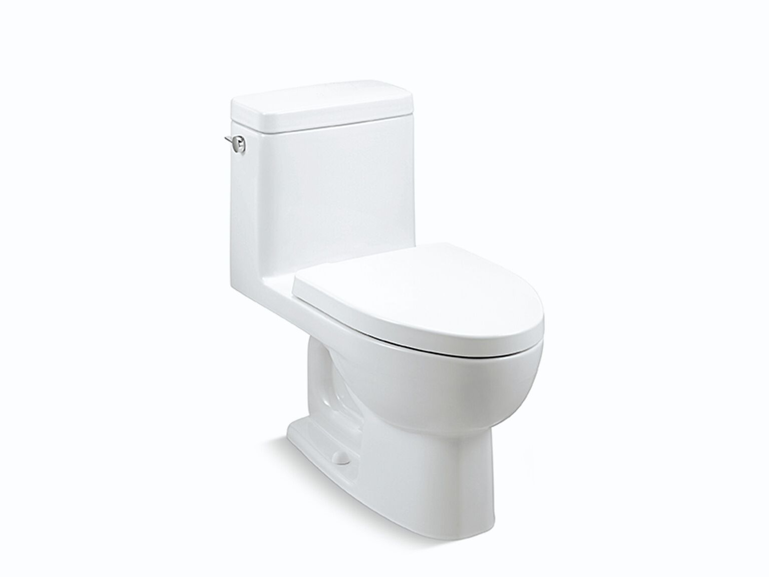 Sanitario una pieza descarga sencilla línea Reach,,hi-res image number null