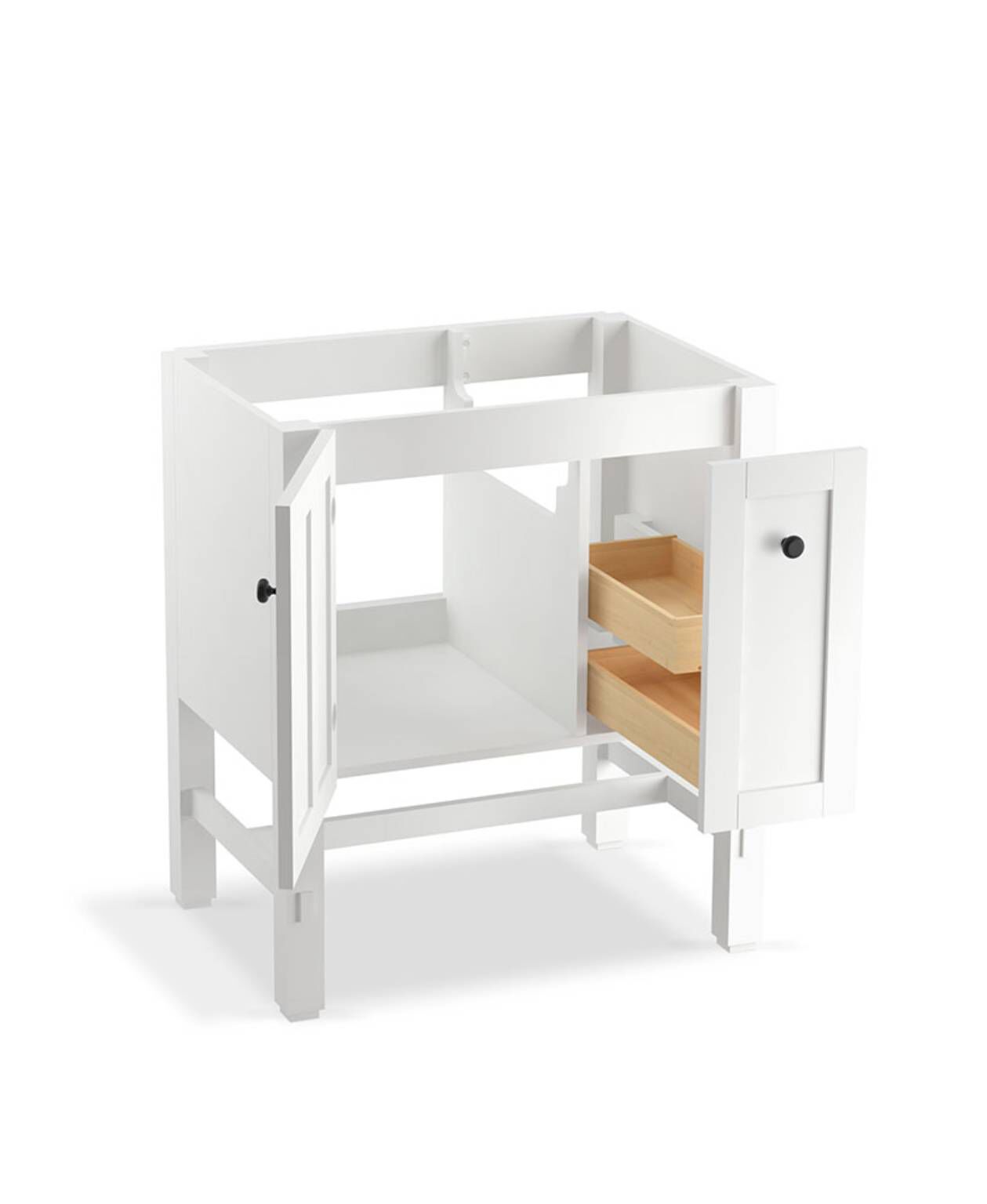 Vanity Tresham para baño color blanco,,hi-res image number null