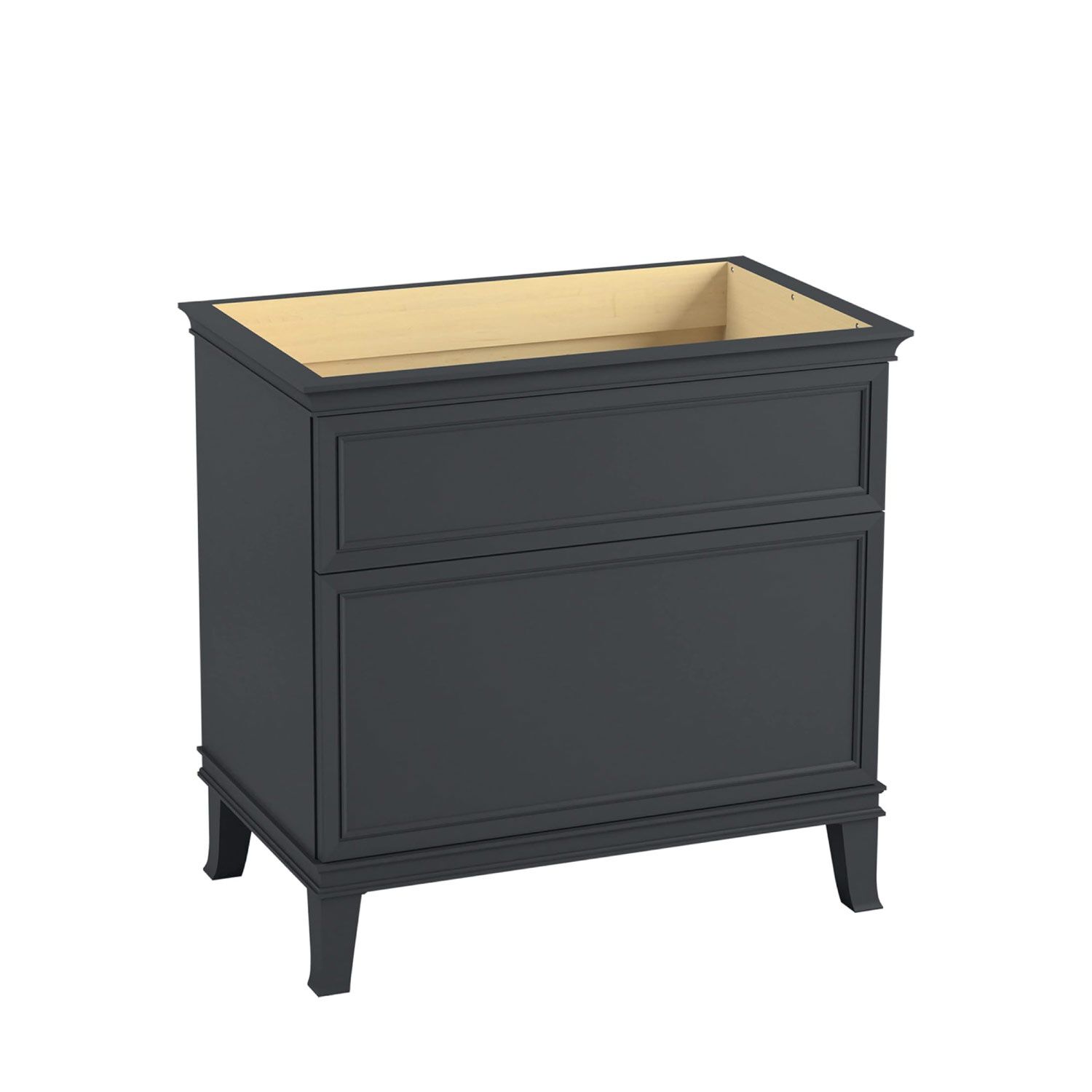 Vanity Artifacts de 36 pulgadas negro,,hi-res image number null