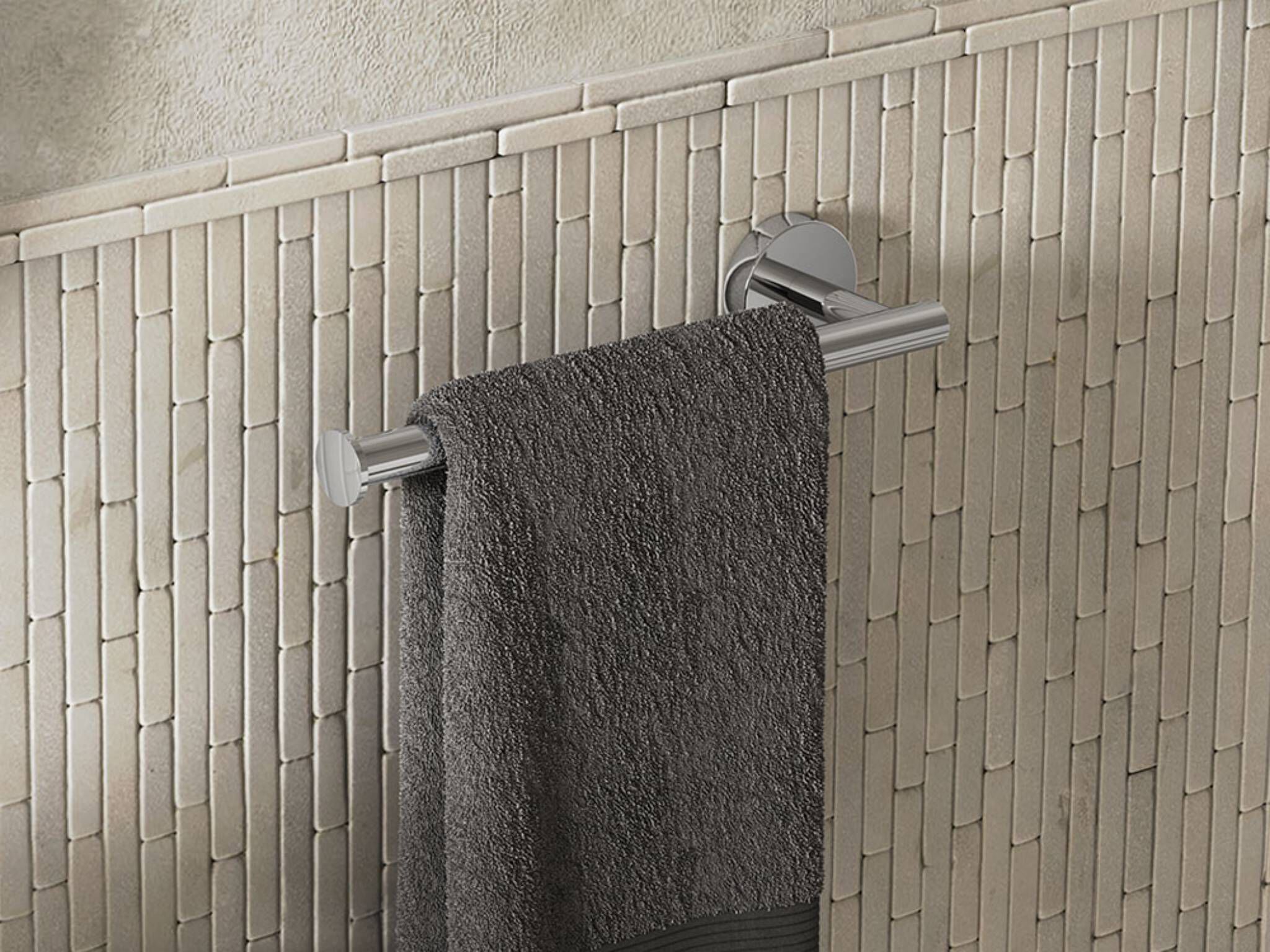 Toallero línea Elate en cromo pulido,,hi-res image number null